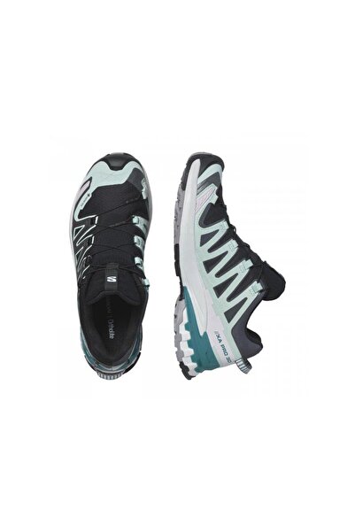 Salomon Xa Pro 3D V9 Gore-Tex Kadın Siyah Outdoor Ayakkabı