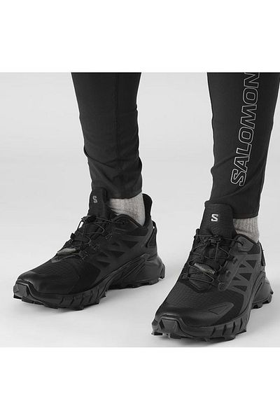 Salomon Pantofi de alergare pentru bărbați Supercross 4 Gtx