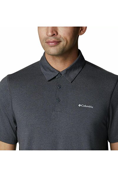 Columbia Ανδρικό κοντομάνικο μπλουζάκι πόλο Tech Trail