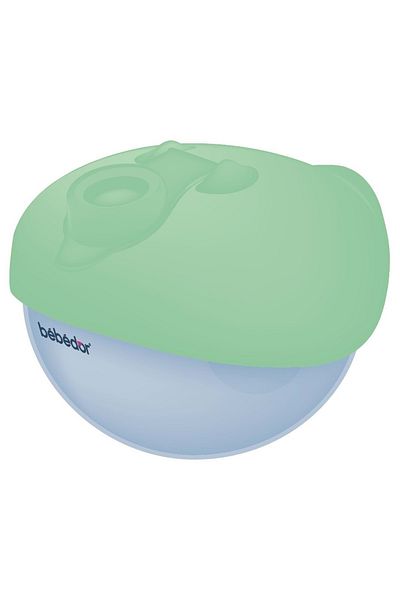 Bebedor Milk Powder Storage Container (Code:8563) - Green-Blue