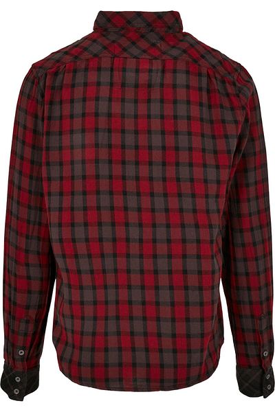 Brandit Herren Duncan Checked Shirt
