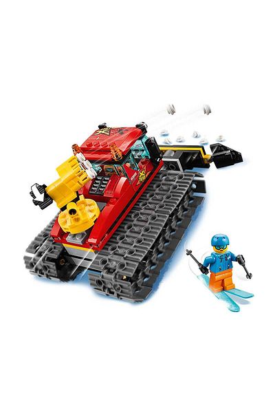 LEGO City Snowmop Tool 60222