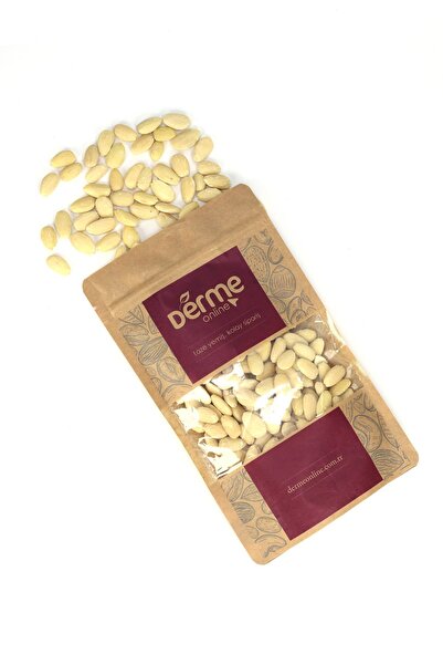 Derme Yeni Mahsul Soyulmuş Badem Içi 900 gram
