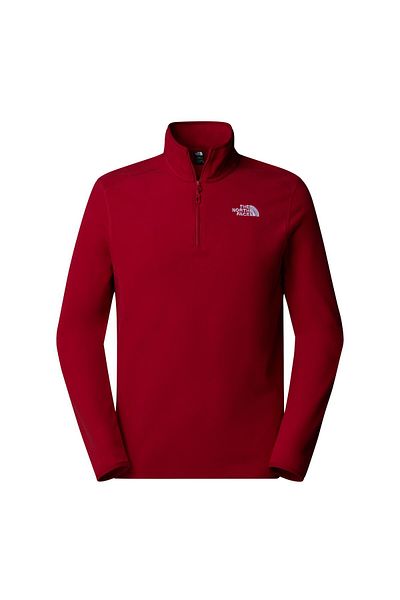 THE NORTH FACE M 100 Glacier 1/4 Zip - Eu Bărbați Fleece