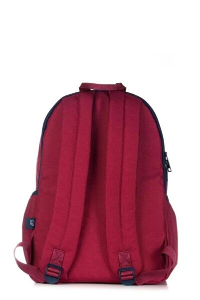 GAP Claret Red Unisex Backpack Gap03396
