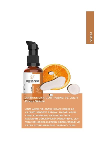 Dermaplus Md C-extreme 30 ml-antioxidant Moisture Serum
