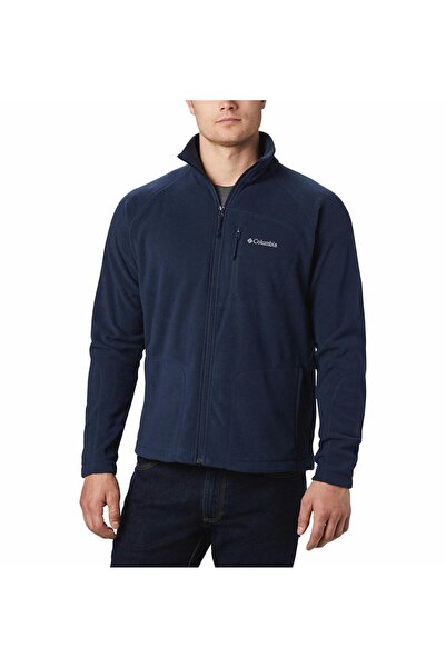 Columbia AE3039 Fast Trek II Full Zip Fleece Erkek Polar