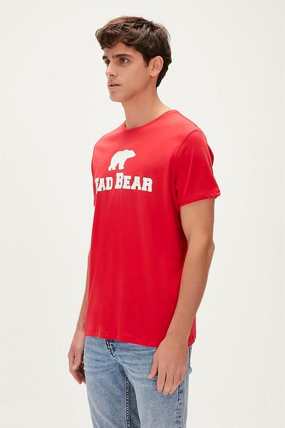 Bad Bear Men's T-Shirt - Tee