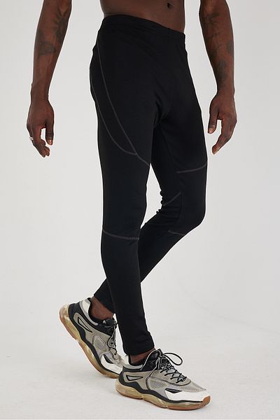 Scorp Термобельо Thermo-fit Extreme за мъже, черно, ски