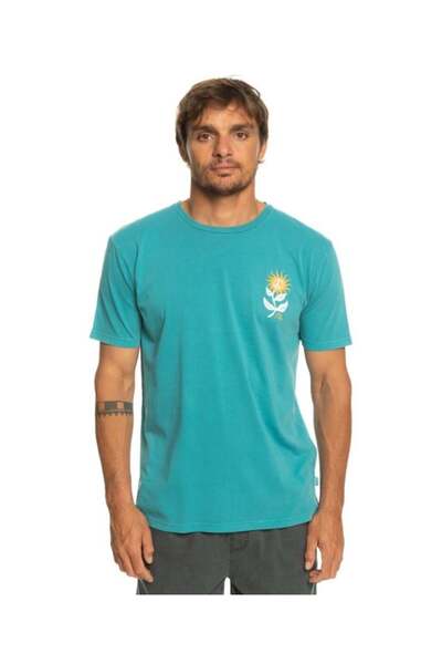 Quiksilver Tricou pentru bărbați Sunbloom Tees