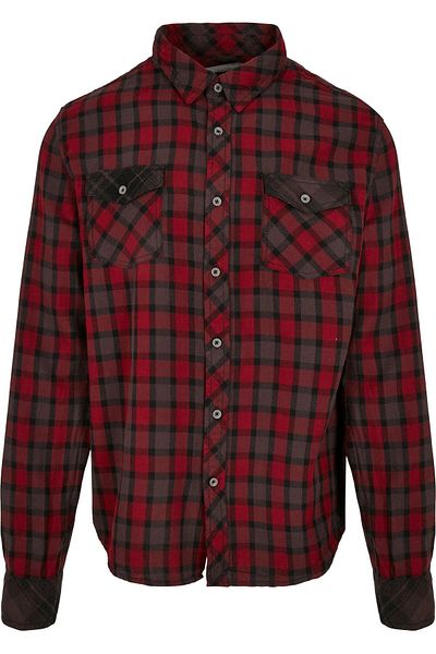 Brandit Herren Duncan Checked Shirt