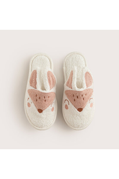 Chakra Tilki Terlik Vanilya