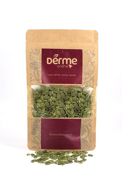 Derme Pumple Seed Inside 800 Grams