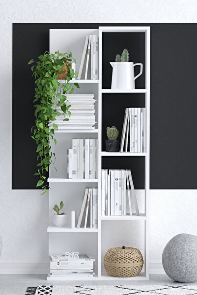 DECORMET Viva Kitaplık Dec0051