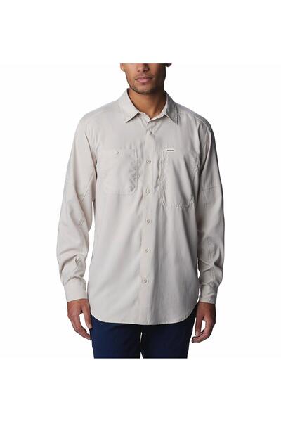 Columbia Am1683 Silver Ridge Utility Lite Long Sleeve Erkek Gömlek