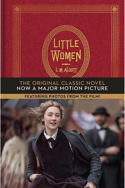Penguin Books Louisa May Alcott's Classic Short Women Novel - For Film Style Photos