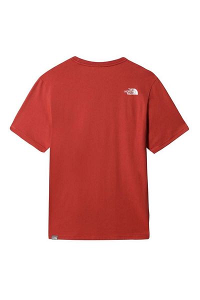 THE NORTH FACE Men's S/S Easy Tee - Eu