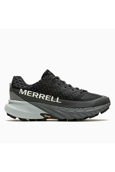 Merrell Agility Peak 5 J 067808   Γυναικεία παπούτσια εξωτερικού χώρου - Μαύρα