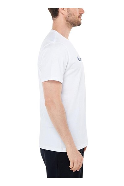 Columbia Cs0287 Csc M Basic Big Logo Brushed Ss Tee Ανδρικό T-Shirt