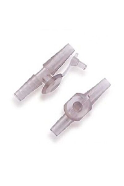 MEDİKAL 1 Adet Kapkon Konnektör Ara Konnektör Çam Ucu