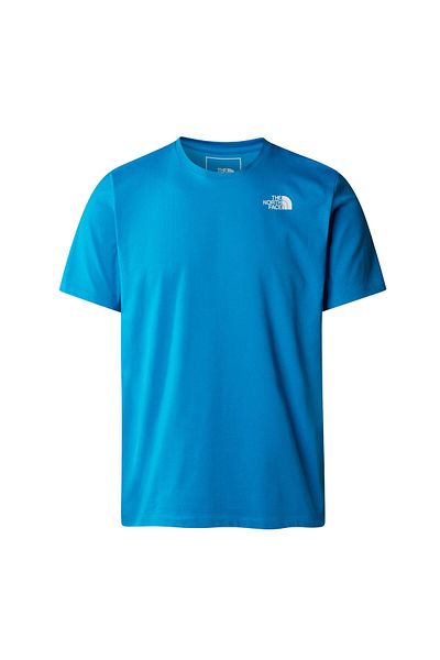 THE NORTH FACE Ανδρικό T-Shirt M Foundation Tracks Graphic Tee