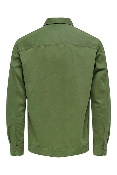 Only & Sons Ανδρικό πουκάμισο με τσέπες Only&sons Onsılvio