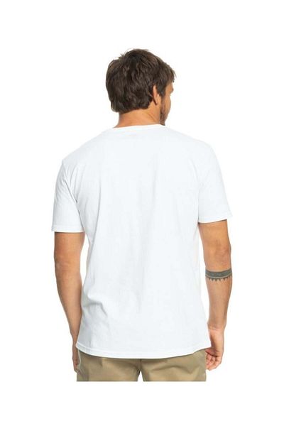Quiksilver Ανδρικό T-shirt Qs Rockin Skull