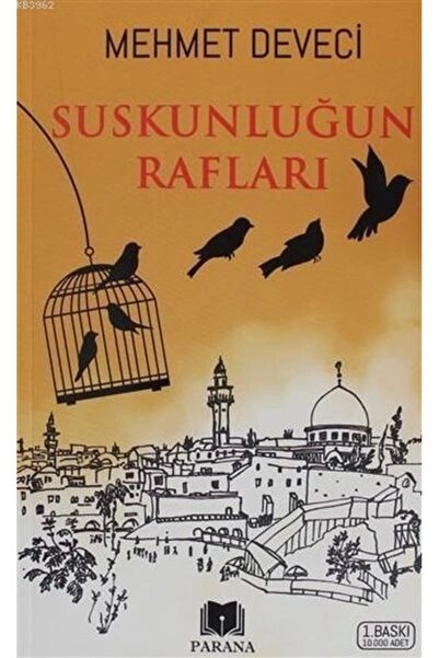 Parana Yayınları Suskunluğun Rafları