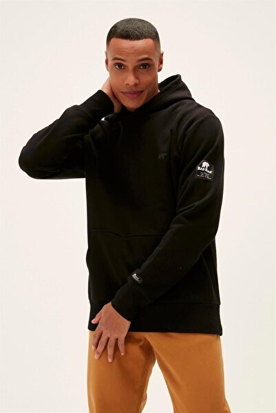Bad Bear Cordless Hoodie Erkek Sweatshirt