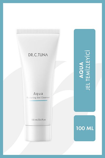 Farmasi Dr. C. Tuna Aqua Gel - 100 ml Cleanser