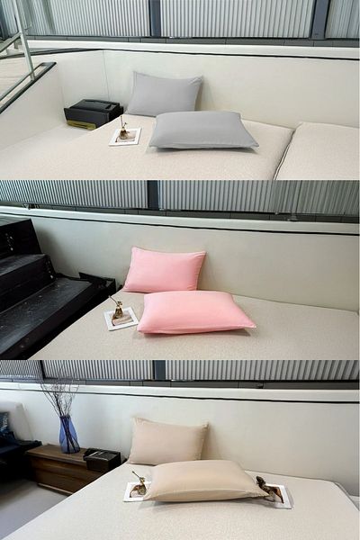 Evanora 50x70 Cm Cotton 6-Piece Pillowcase Set