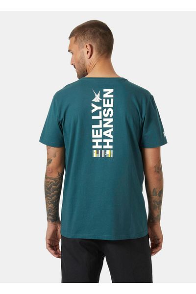 Helly Hansen Μπλουζάκι Shoreline 2.0