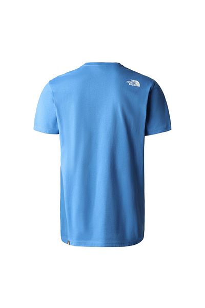 THE NORTH FACE Woodcut Dome Tee Men's T-shirt