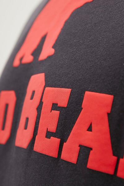 Bad Bear Men's King Size T-Shirt