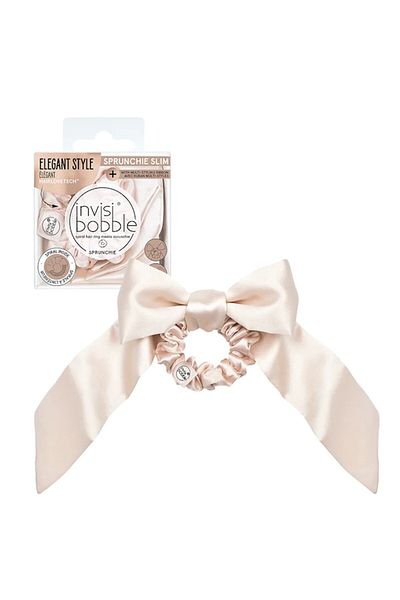 InvisiBooble مشبك شعر بشريط راقصة الباليه النحيف من Invisibobble Sprunchie