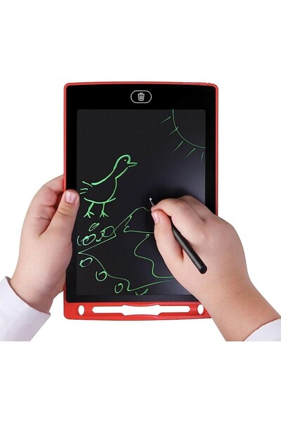 ABC Baıbıan 8.5" LCD Digital Drawing Tablet