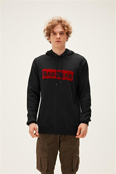 Bad Bear Flog Hoodie Erkek Sweatshirt
