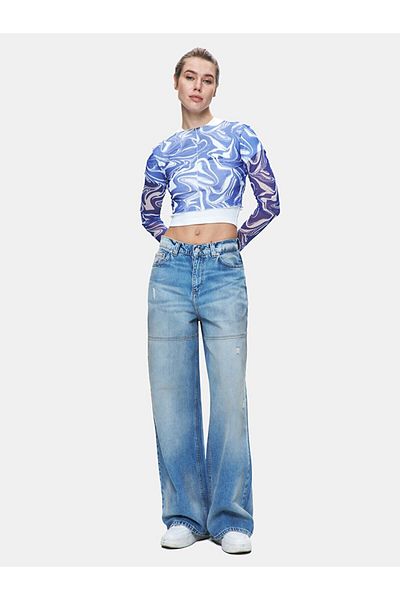 Ltb Mikina – uvolněný střih a stylový design