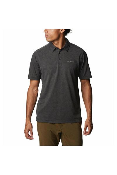 Columbia Ανδρικό μπλουζάκι Polo - Havercamp Pique