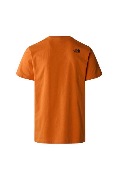 THE NORTH FACE تي شيرت رجالي من M S/S Never Stop Exploring تي شيرت