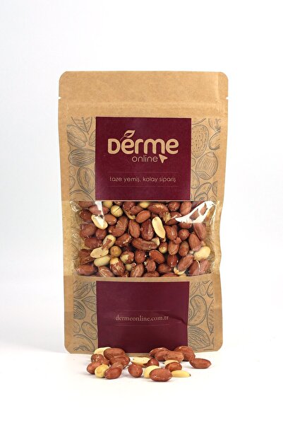 Derme Jumbo Yer Fıstığı Tuzsuz 500 gram