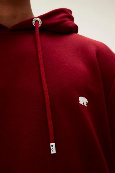 Bad Bear Long Story Hoodie Men's Sweatshirt