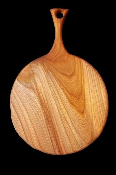 wohkod Serving and Presentation Board Round Model (41X28)