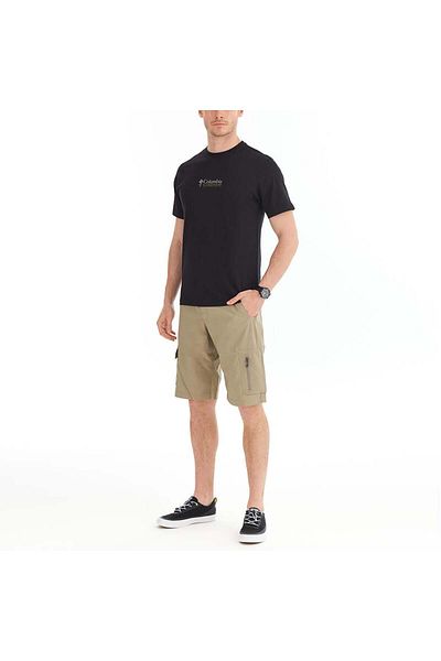 Columbia Ανδρικό Μίνι T-Shirt - Cs0309 Csc Ripples Ss