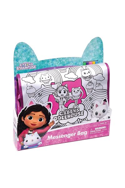 Gabby's Dollhouse Fashion Bag