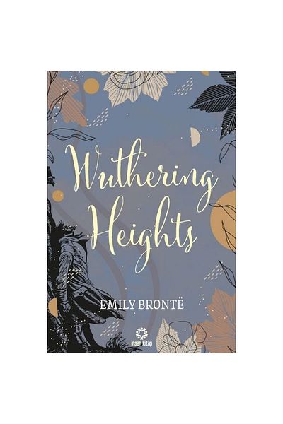 İnsan Kitap Wuthering Heights