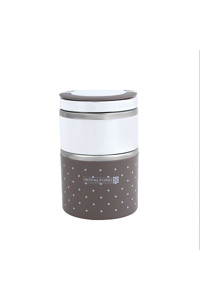 ROYALFORD RF6145 Double Layer Lunch Box