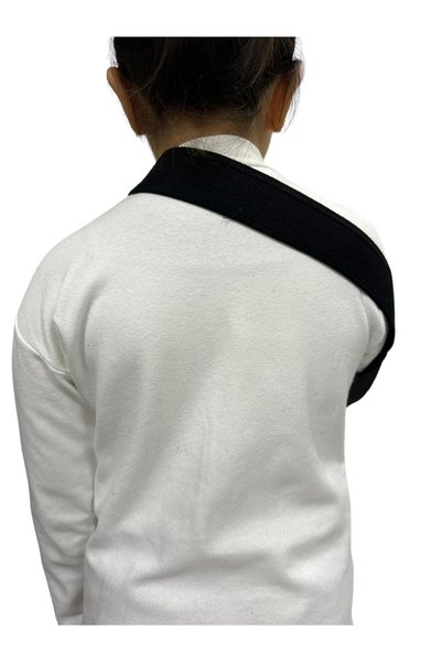 ALUSLİVE Children's Mesh Sleeve Strap Pediatric 2XS 2-5 Years
