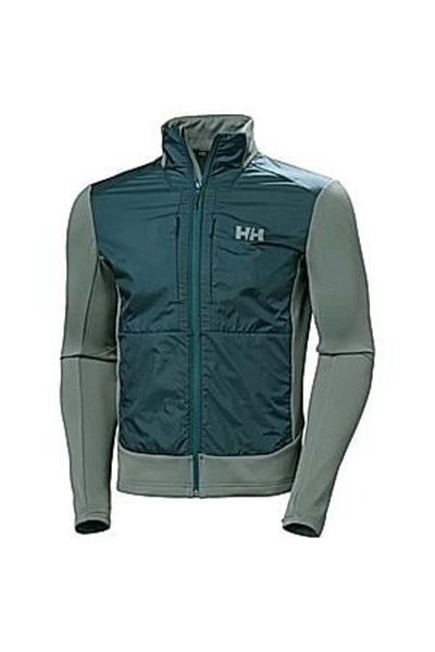 Helly Hansen معطف صوف هجين من Versalite للرجال