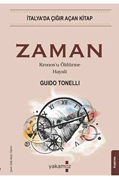Yakamoz Yayınları Zaman